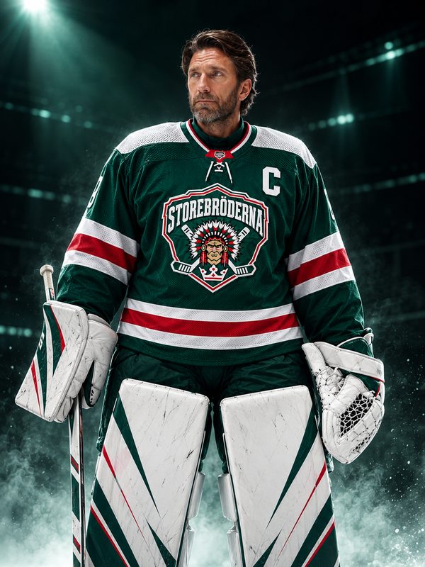 Henrik Lundqvist